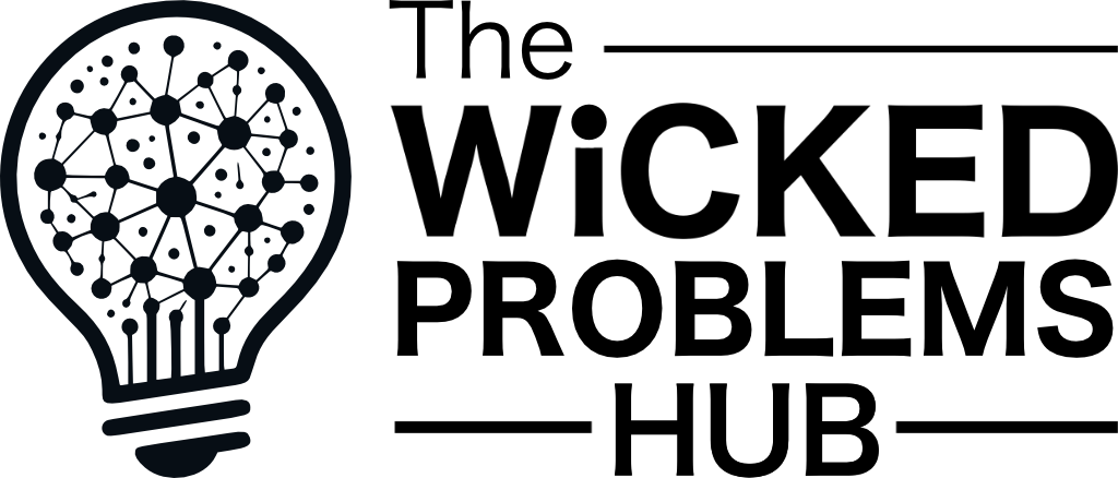 The Wicked Problems Hub Logo